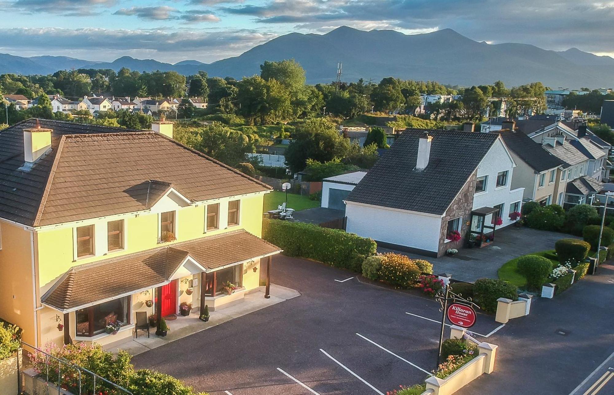 Killaran House Hotel Killarney Bagian luar foto