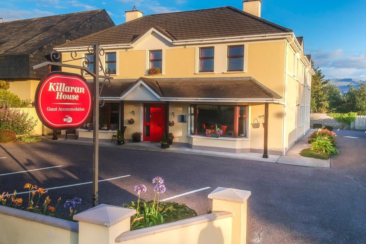 Killaran House Hotel Killarney Bagian luar foto