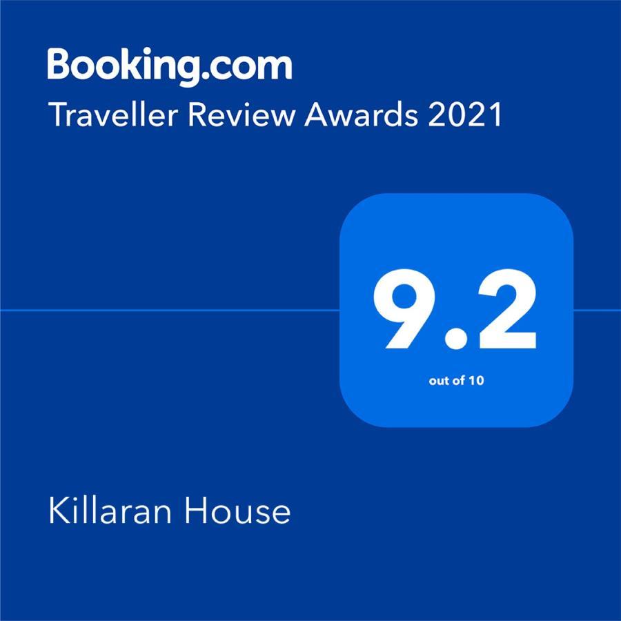 Killaran House Hotel Killarney Bagian luar foto